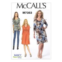 Tipar rochie M7353