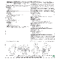 Tipar animale de plus M7451