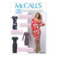 Tipar rochie M7531