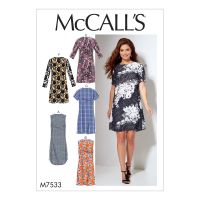 Tipar rochie M7533