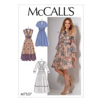 Tipar rochie M7537