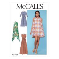 Tipar rochie M 7565