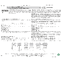 Tipar top M 7600