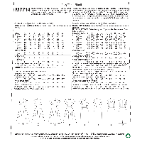 Tipar rochii femei M 7714