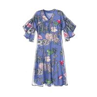 Tipar rochie casual M 7742