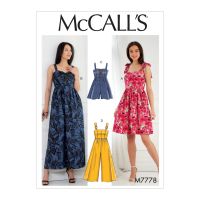 Tipar combinatii femei M 7778