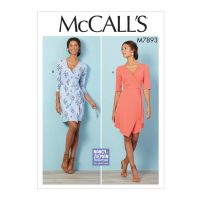 Tipar rochii casual M 7893