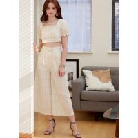 Tipar top si pantaloni  M 7962