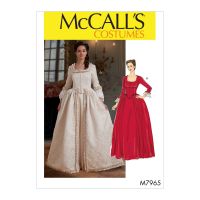 Tipar rochie M 7965