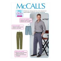 Tipar Pantaloni M 7987