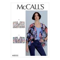 Tipar McCalls M 8000