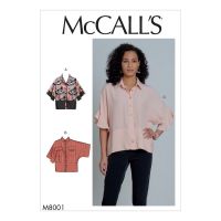 Tipar McCalls M 8001