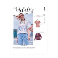 Tipar bluze femei M 8112