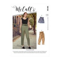 Tipar Pantalonii M 8168