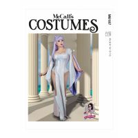 Tipar costume carnaval, multi-masura Mc Calls M 8187