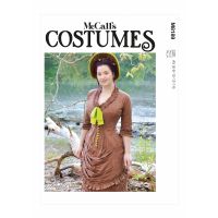 Tipar costume carnaval, multi-masura Mc Calls M 8189