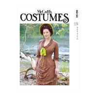 Tipar costume carnaval, multi-masura Mc Calls M 8189