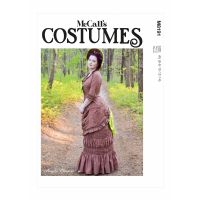 Tipar costume carnaval, multi-masura Mc Calls M 8191