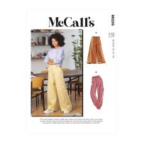 Tipar Pantaloni , multi-masura Mc Calls M 8206