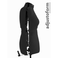Manechin croitorie, reglabil, masura M, Femei, 8 parti reglabile, Adjustoform, FG1396