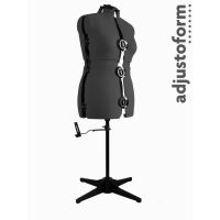 Manechin croitorie, reglabil, masura M, Femei, 8 parti reglabile, Adjustoform, FG1396