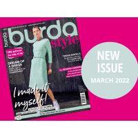 Revista Burda Style 3/2022