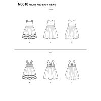 Tipar Rochite Fetite NN 6610