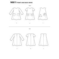 Tipar Rochite Fetite NN 6611