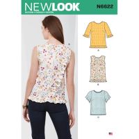 Tipar bluza NN6622