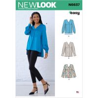 Tipar Bluze NN 6637
