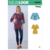 Tipar Bluze NN 6638