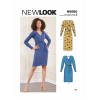 Tipar Rochie NN6680