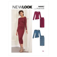 Tipar Bluza NN6687