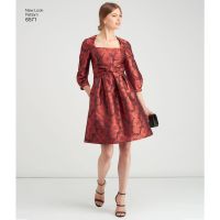 Tipar rochie NN6571