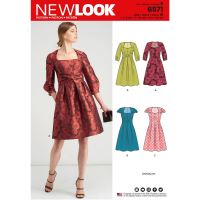 Tipar rochie NN6571