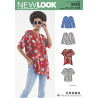 Tipar bluze femei NN 6555