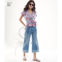 Tipar bluze femei NN 6560