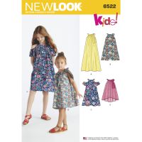 Tipar rochie NN 6522