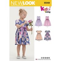 Tipar rochie fetite NN6548