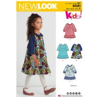 Tipar rochie fetite NN6591