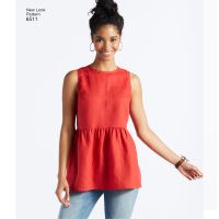 Tipar top si rochie NN 6511