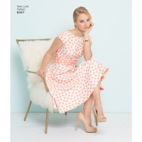 Tipar rochie NN6447