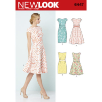 Tipar rochie NN6447