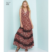 Tipar rochie NN6448