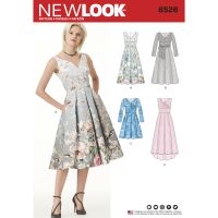 Tipar rochie NN 6526
