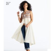 Tipar cardigan de vara NN 6514