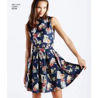 Tipar rochie NN 6508