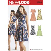 Tipar rochie NN 6508