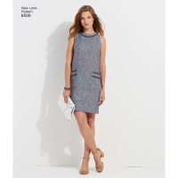 Tipar rochie NN6500