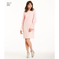 Tipar rochie NN 6524